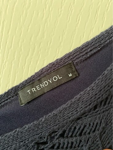 Trendyol & Milla Astarlı elbise