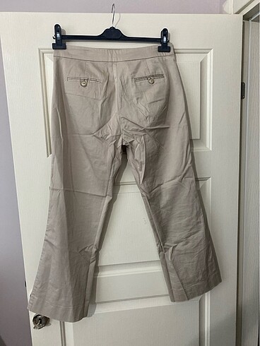 U.S Polo Assn. Kadın kumaş pantolon