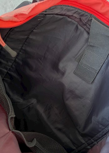 Fermuarlı Pembe Gri Kadın Spor Çanta 
Adidas Marka - Görsel 5