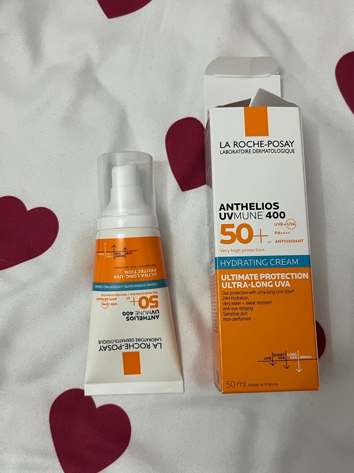 La Roche-Posay Anthelios UVMUNE 400 SPF 50+ Nemlendirici - Görsel 2