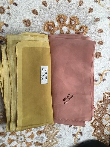 Freshscarfs eşarp