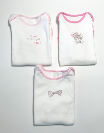 Mothercare 24-36 ay 3?lü body