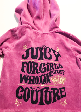 diğer Beden Juicy Couture Kız çocuk Eşofman Üstü
