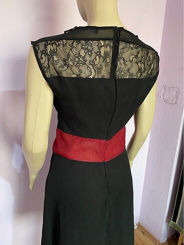 Mezuniyet elbisesi - Görsel 5