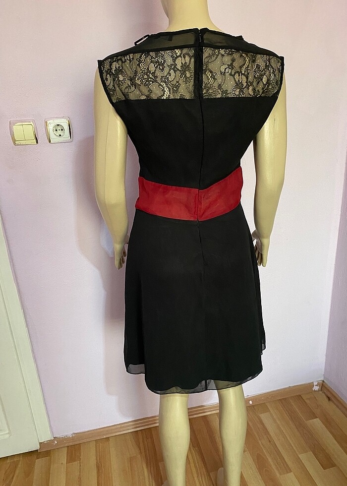 Mezuniyet elbisesi - Görsel 4