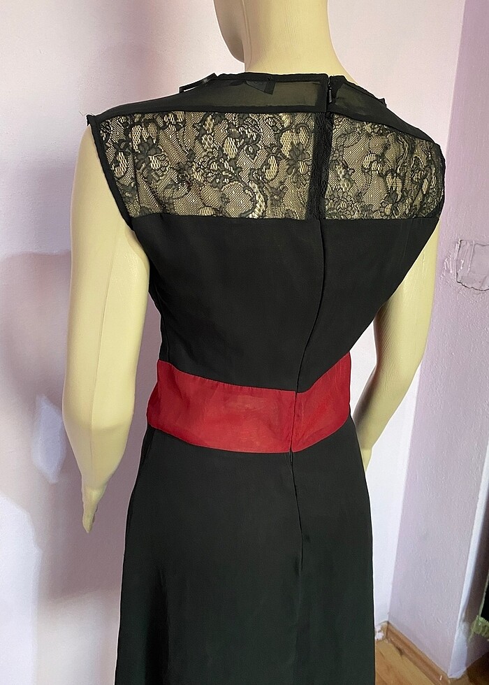 Mezuniyet elbisesi - Görsel 5