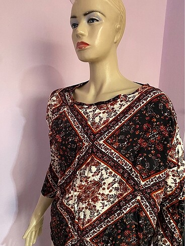 Etnik gömlek - Görsel 3