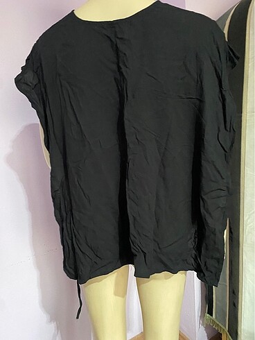 Siyah gömlek - Görsel 5