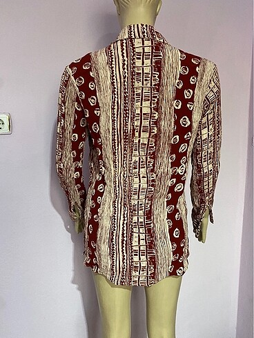 Vintage gömlek - Görsel 5