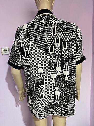 Vintage gömlek - Görsel 3