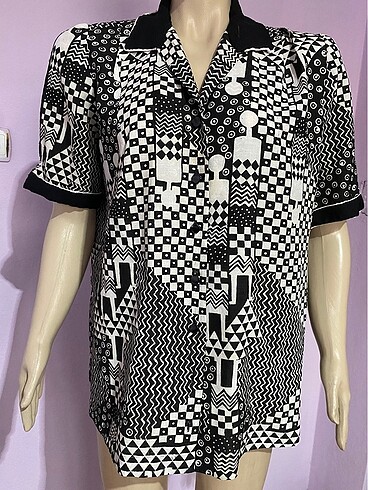 Vintage gömlek - Görsel 2