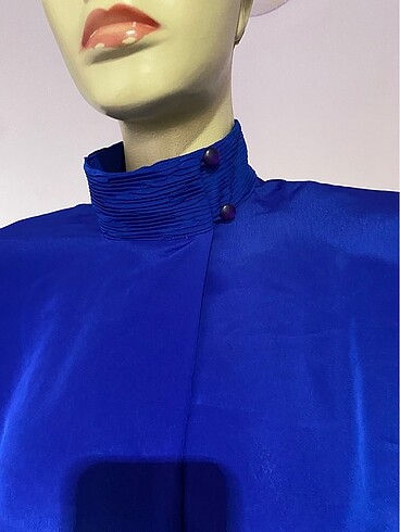 Saten gömlek - Görsel 7