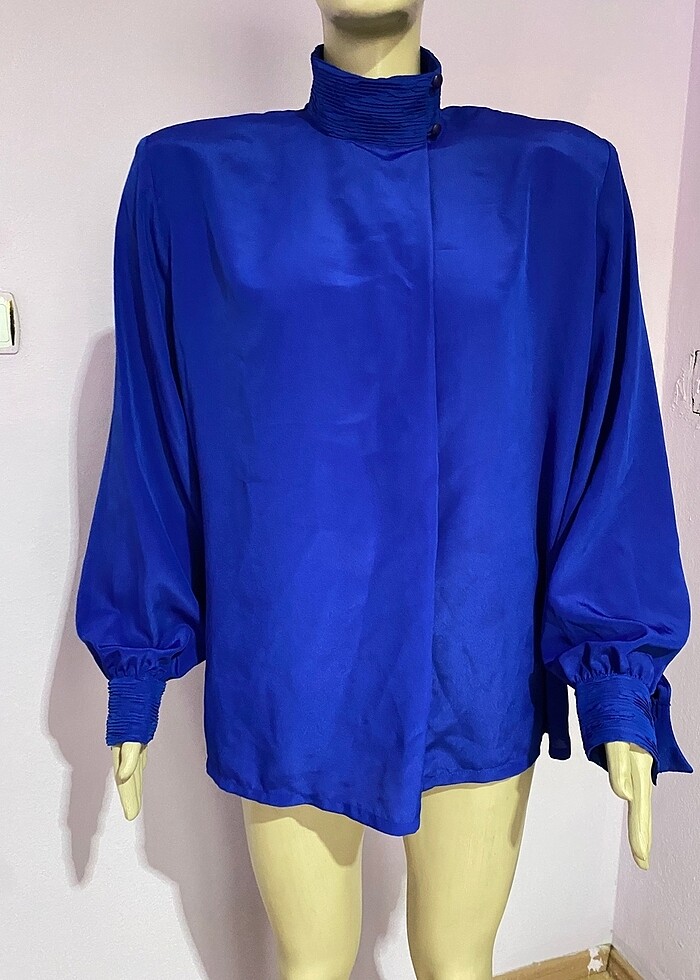 Saten gömlek - Görsel 2