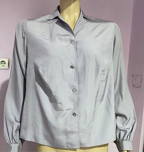 Vintage gömlek - Görsel 2