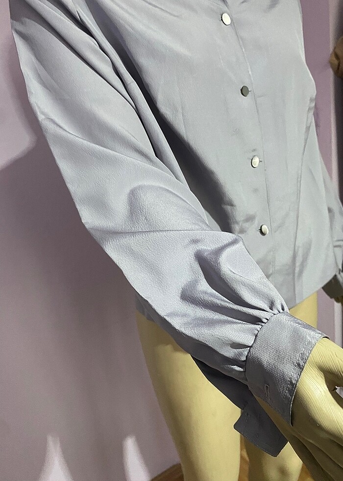 Vintage gömlek - Görsel 4