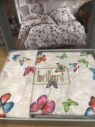 Brillant nevresim takımı