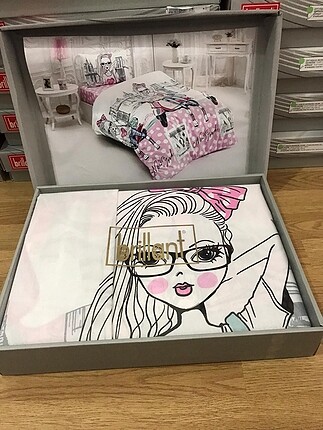 Tek kişilik nevresim takım 3 parça