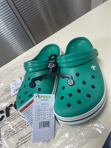 Orjinal crocs yeni