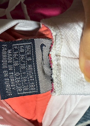 Pembe Kadın eşofman altı - Görsel 3