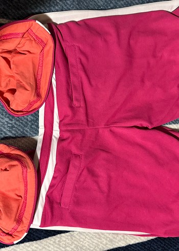 Pembe Kadın eşofman altı - Görsel 2