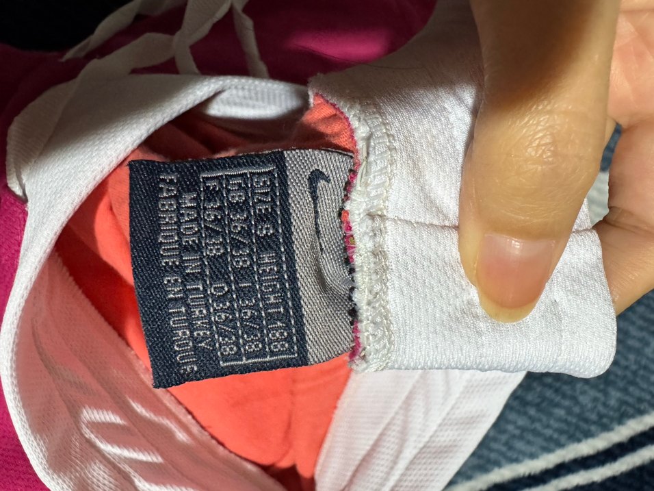 Pembe Kadın eşofman altı - Görsel 3