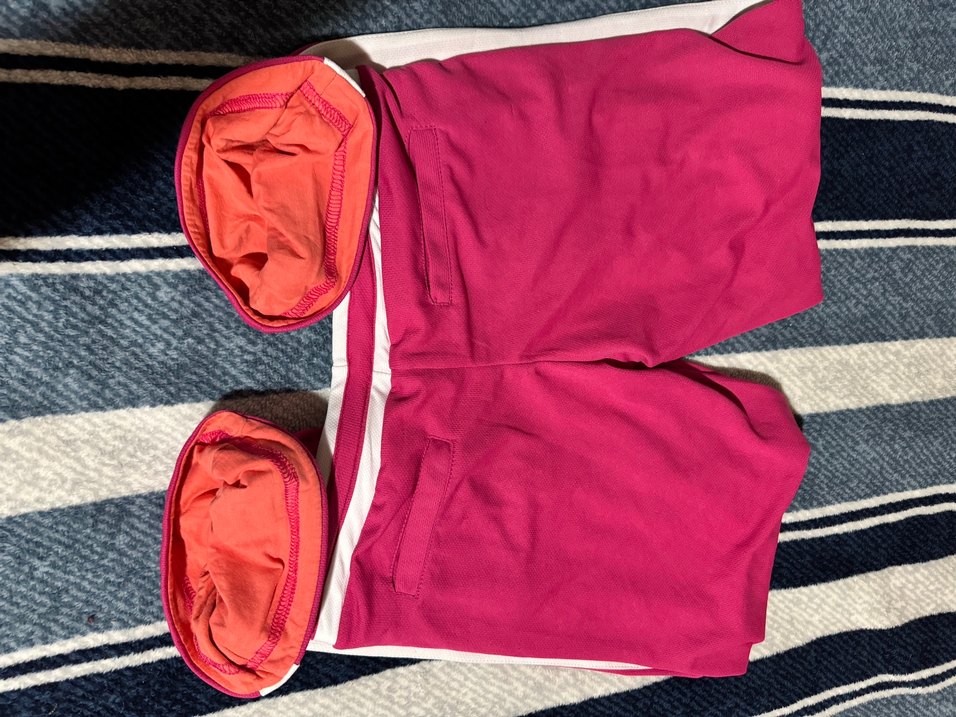 Pembe Kadın eşofman altı - Görsel 2