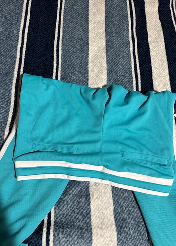 Kadın Mavi  Eşofman Altı - Görsel 2