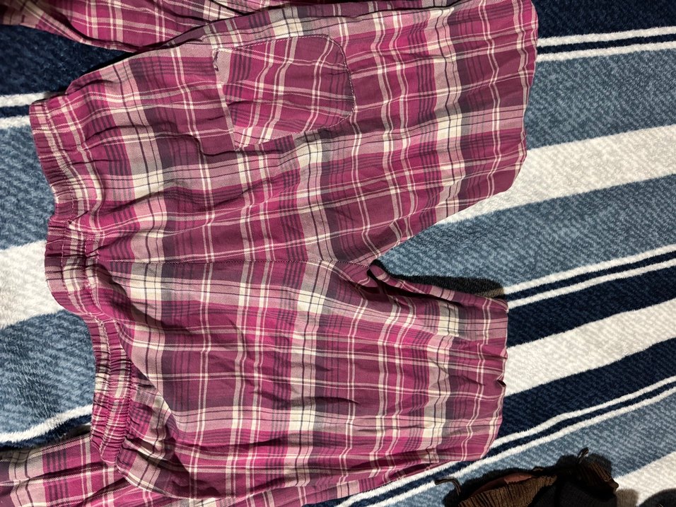 Piliseli Çok Renkli eşofman altı - Görsel 2