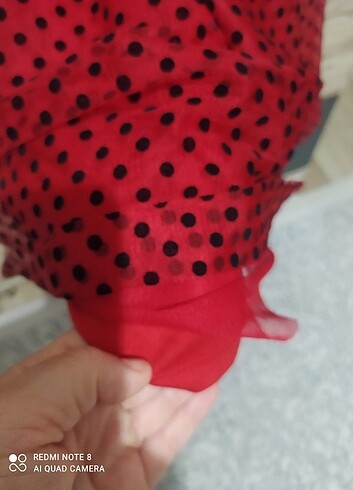 Defacto Şifon etek 