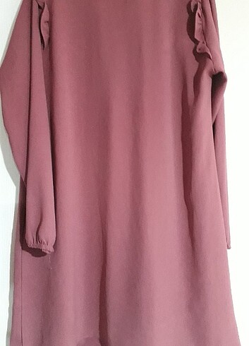 38 Beden bordo Renk Salas tunik 