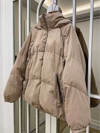 Pull&Bear Şişme Mont