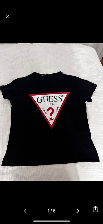 Orjinal Guess t-shirt