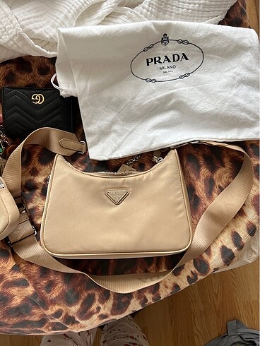 Prada Re-Edition 2005 Re-Nylon Bag