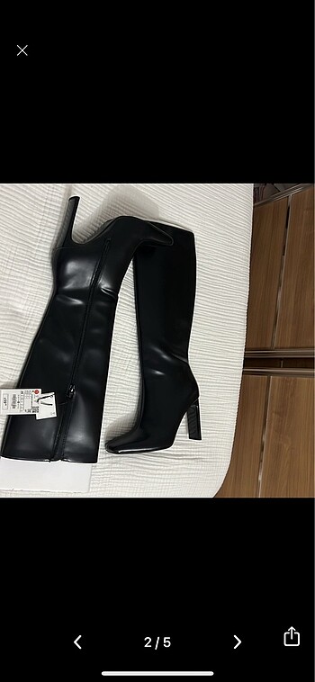 Zara Zara cizme