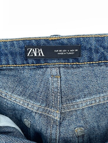 36 Beden çeşitli Renk Zara Jean / Kot %70 İndirimli.