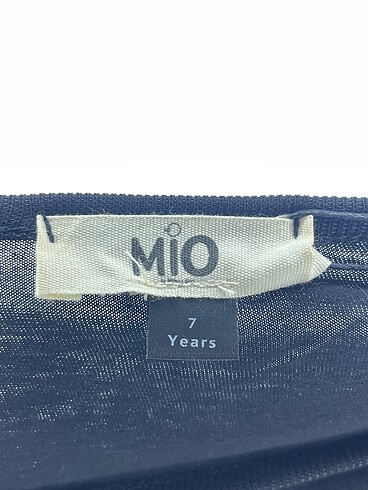 universal Beden siyah Renk Baby Mio T-shirt %70 İndirimli.