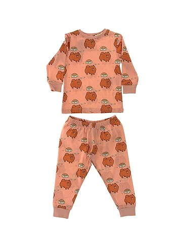 Baby Mio Eşofman / Pijama Takımı %70 İndirimli.