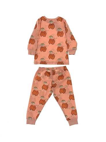 Baby Mio Baby Mio Eşofman / Pijama Takımı %70 İndirimli.