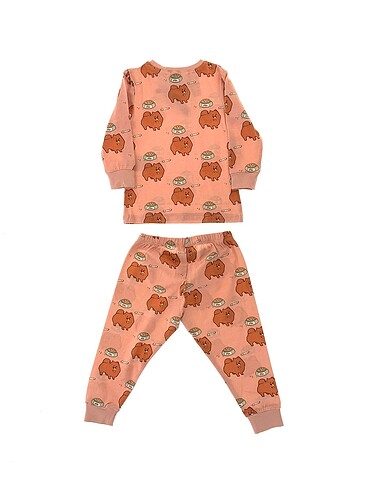 Baby Mio Baby Mio Eşofman / Pijama Takımı %70 İndirimli.