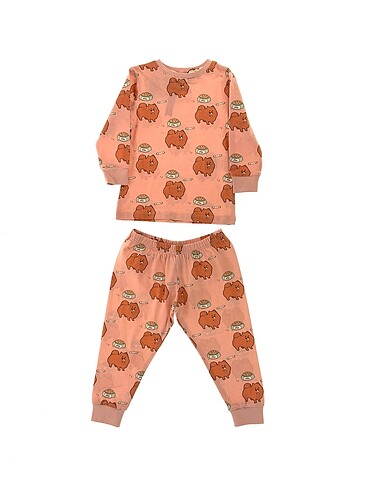 Baby Mio Eşofman / Pijama Takımı %70 İndirimli.