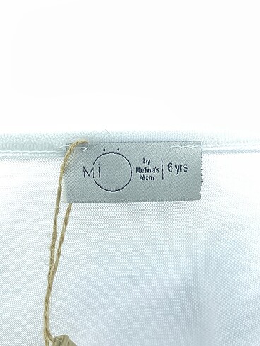 universal Beden beyaz Renk Baby Mio T-shirt %70 İndirimli.