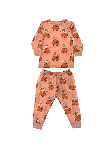 Baby Mio Eşofman / Pijama Takımı %70 İndirimli.