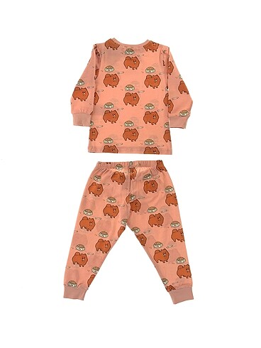 Baby Mio Baby Mio Eşofman / Pijama Takımı %70 İndirimli.