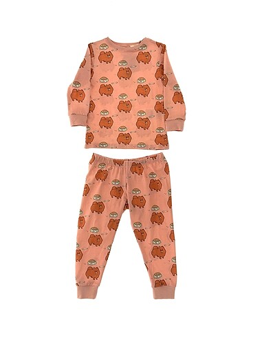 Baby Mio Eşofman / Pijama Takımı %70 İndirimli.