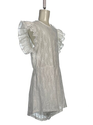 Zara Kısa Tulum %70 İndirimli. - Görsel 2