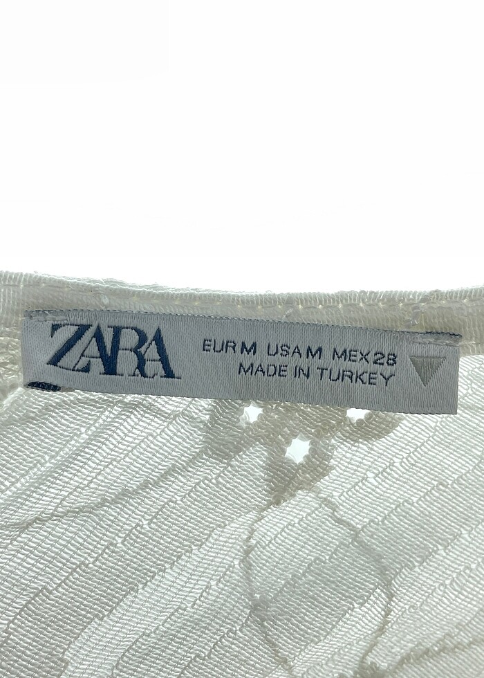 Zara Kısa Tulum %70 İndirimli. - Görsel 4