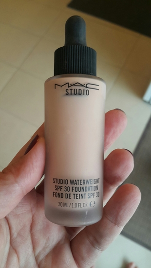 mac studio waterweight