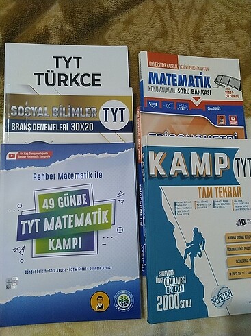 TYT SORU BANKASI SETİ