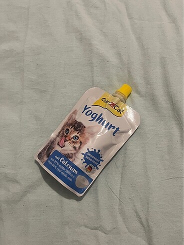 Gimcat Yoğurt Kedi Maması