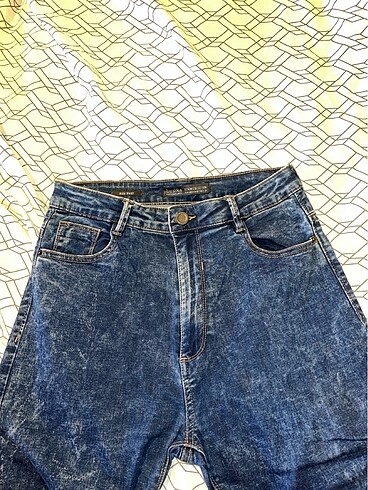 Bershka Kot Pantolon